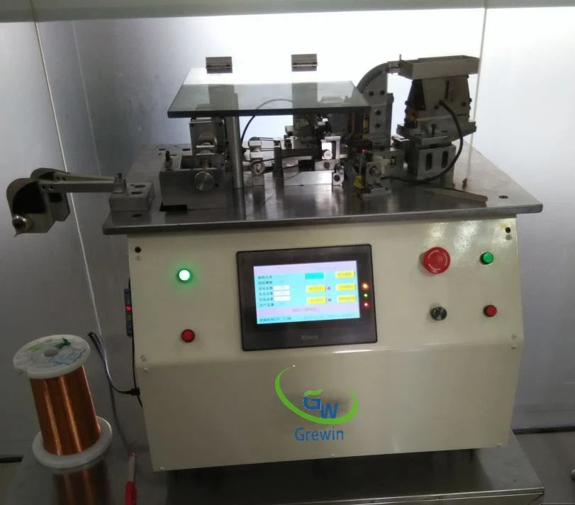 Automatic toroidal mini type transformer winding machine Automatic toroidal mini type transformer winding machine