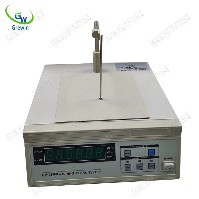 Magnetspule dreht Tester