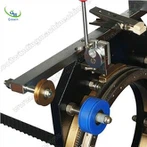 Automatische rechteckige Spulenwickelmaschine