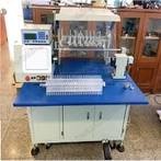 Automatische Acht--Achsen-Angelschnur-Wickelmaschine