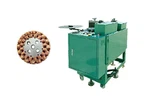 Ventilator-Decken-Stator-Papierwickelmaschine