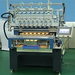 Vollautomatische Wickelmaschine