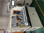 Statorspulenwickelmaschine für bürstenlosen Motor