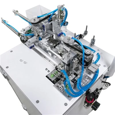 Core Inner And Outer Circular Wrapping Belt Suction Machine price