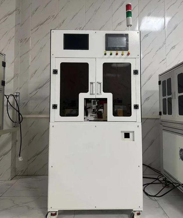 Vollautomatische Maschine zum automatischen Spulenwickeln