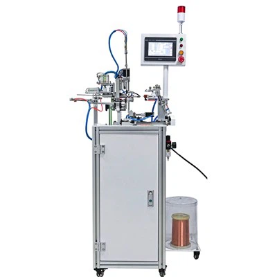 Vollautomatische Hall-Coil-Wickelmaschine