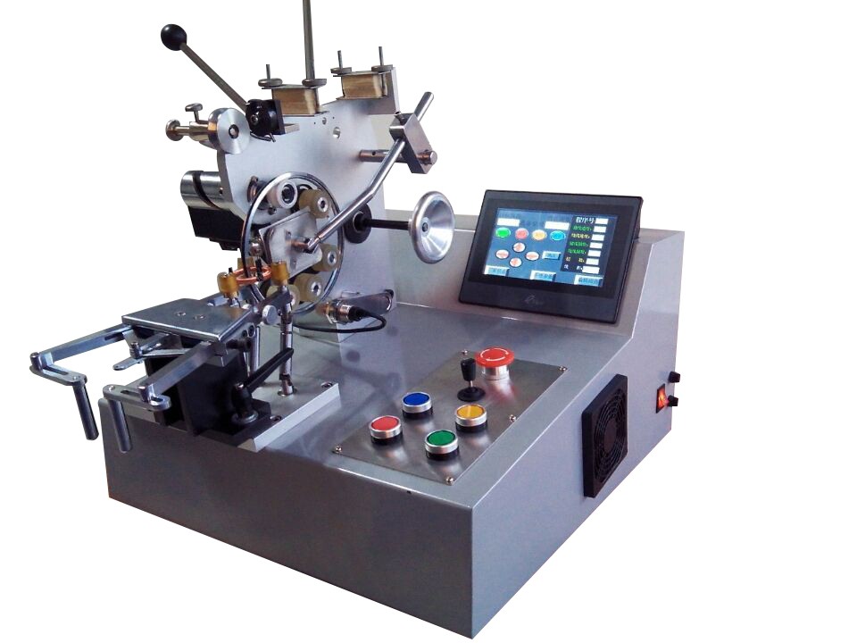 GWV20-PLCH winding machine GWV20-PLCH winding machine