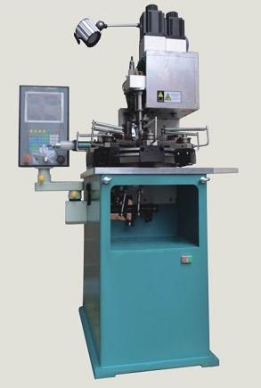 Flachleerkern-Induktionsspulenwickelmaschine