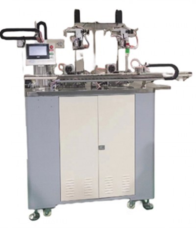 Vollautomatische Butterfly-Wickelmaschine