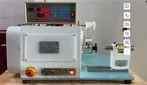 Transformator-Spulenwickelmaschine mit hoher Torsion